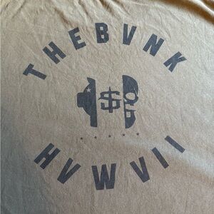 Graphic Tee with Bold Print